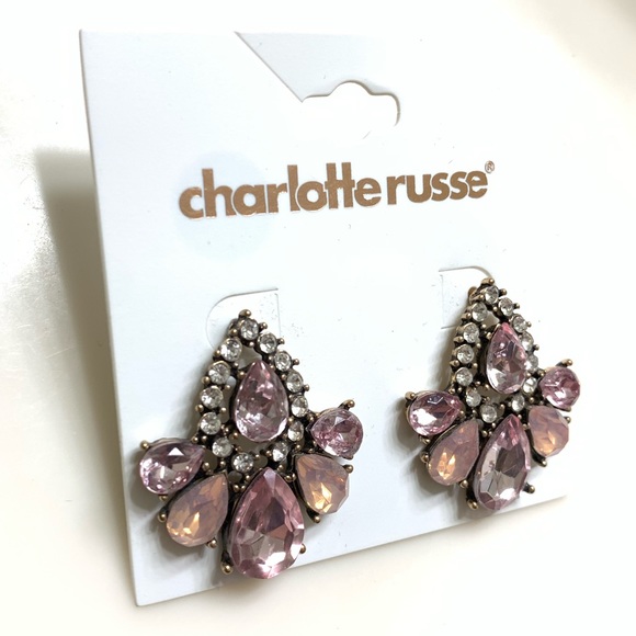 Charlotte Russe Earrings - Picture 3 of 3